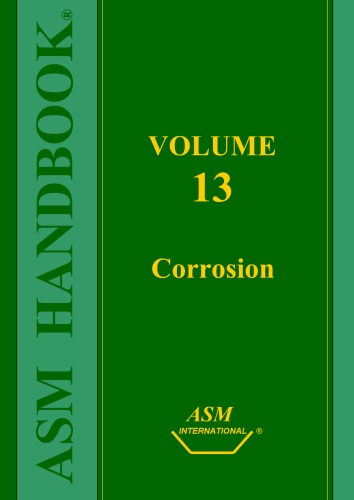 Metals Handbook: Corrosion 