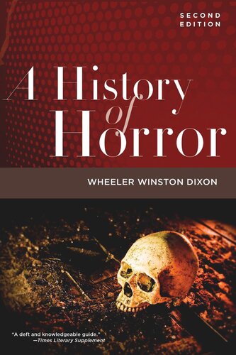 A History of Horror, 2nd Edition