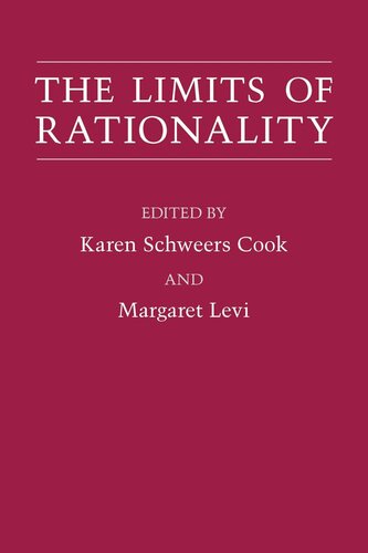 The Limits of Rationality