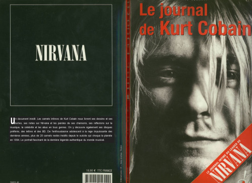 Le Journal de Kurt Cobain