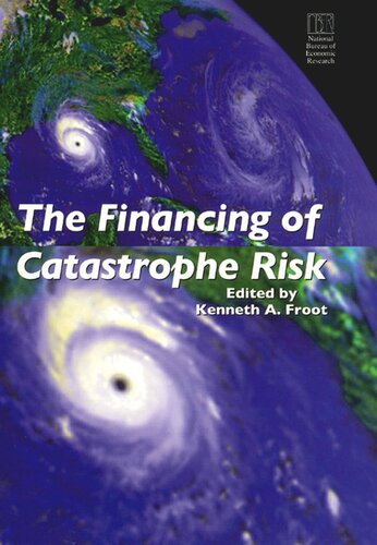 The Financing of Catastrophe Risk