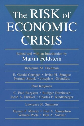 The Risk of Economic Crisis