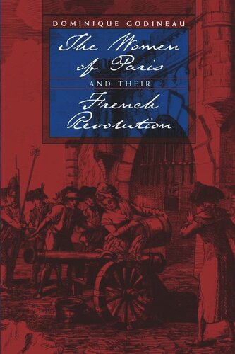 The Women of Paris and Their French Revolution