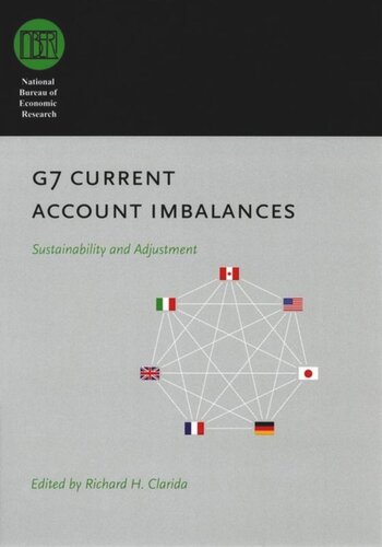 G7 Current Account Imbalances: Sustainability and Adjustment