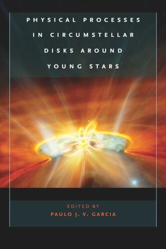 Physical Processes in Circumstellar Disks around Young Stars