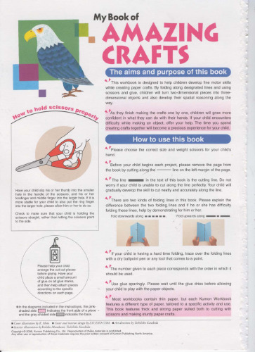 My Book of Amazing Crafts