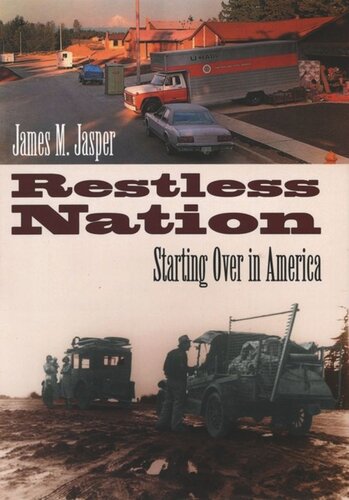 Restless Nation: Starting Over in America