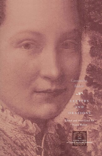 Letters and Orations