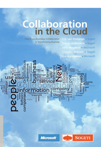 Collaboration in the Cloud - How Cross-Boundary Collaboration Is Transforming Business