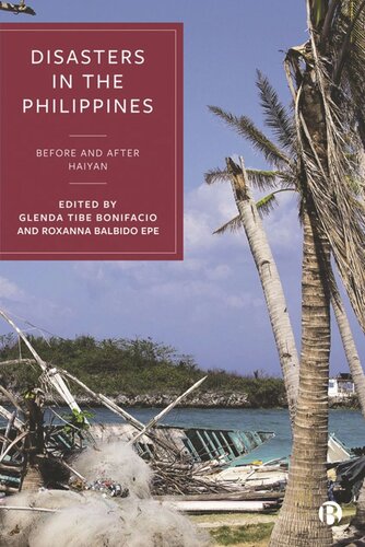 Disasters in the Philippines: Before and After Haiyan