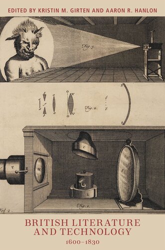 British Literature and Technology, 1600-1830