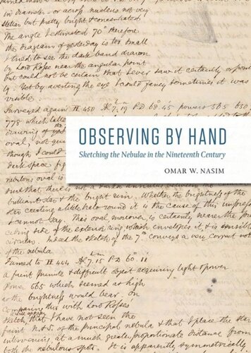 Observing by Hand: Sketching the Nebulae in the Nineteenth Century