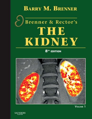 Brenner and Rector's The Kidney: 2-Volume Set