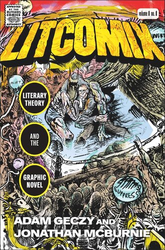 Litcomix: Literary Theory and the Graphic Novel