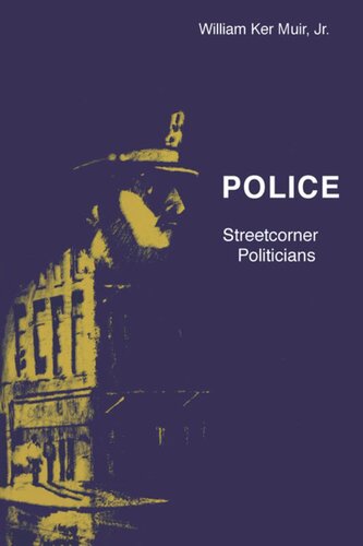 Police: Streetcorner Politicians