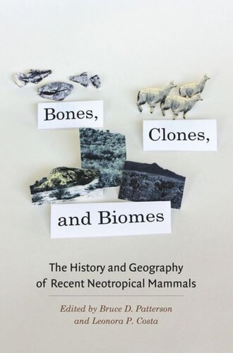 Bones, Clones, and Biomes: The History and Geography of Recent Neotropical Mammals