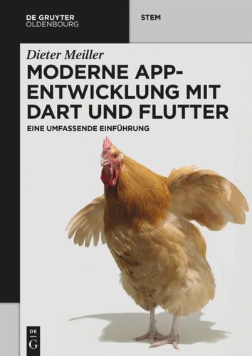 Moderne App-Entwicklung mit Dart und Flutter: Eine umfassende Einführung