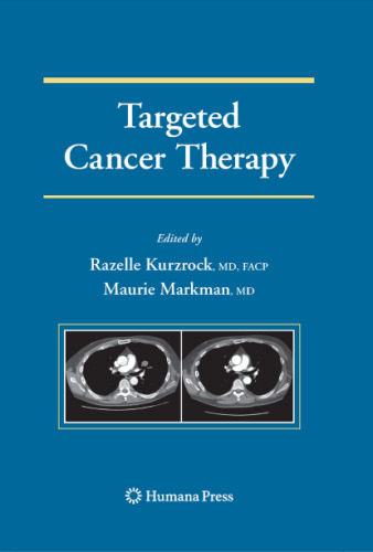 Targeted Cancer Therapy 