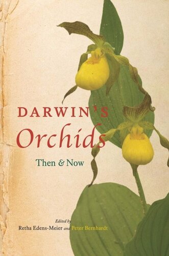 Darwin's Orchids: Then and Now