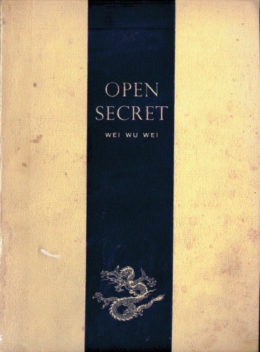Open Secret
