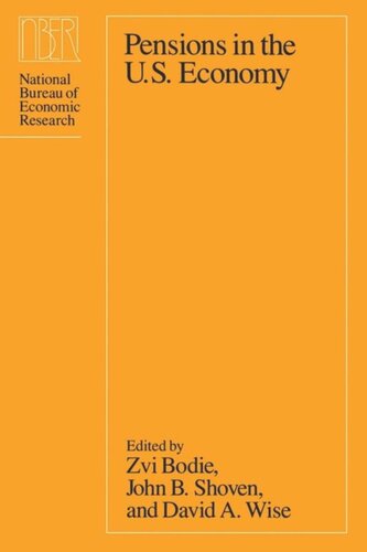 Pensions in the U.S. Economy