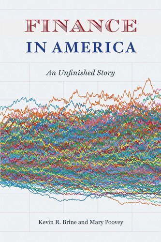 Finance in America: An Unfinished Story