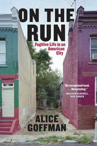 On the Run: Fugitive Life in an American City
