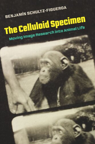 The Celluloid Specimen: Moving Image Research into Animal Life