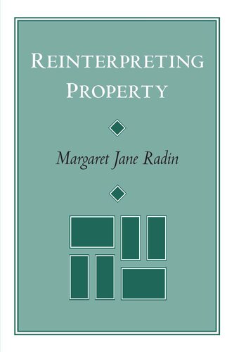 Reinterpreting Property