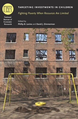 Targeting Investments in Children: Fighting Poverty When Resources Are Limited