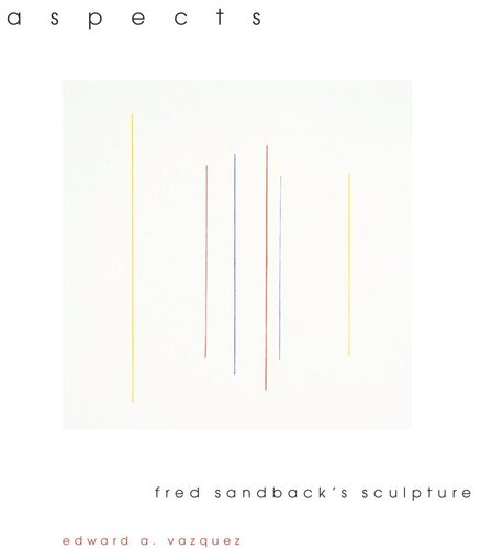 Aspects: Fred Sandback's Sculpture