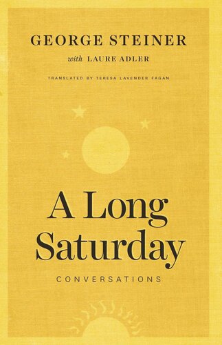 A Long Saturday: Conversations