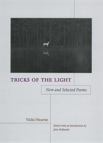 Tricks of the Light: New and Selected Poems