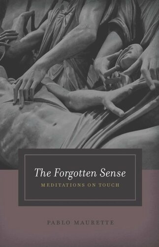 The Forgotten Sense: Meditations on Touch