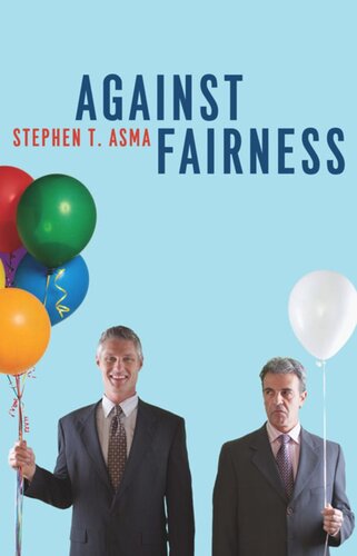 Against Fairness