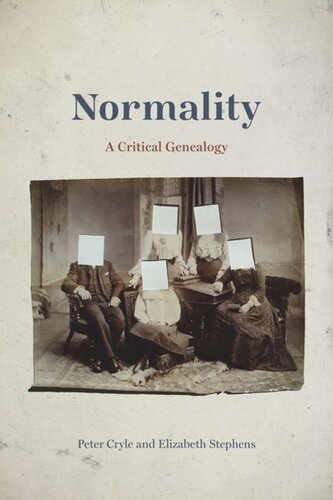 Normality: A Critical Genealogy