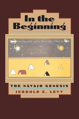 In the Beginning: The Navajo Genesis