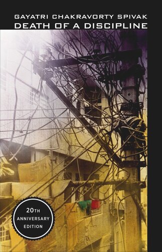 Death of a Discipline: Twentieth Anniversary Edition