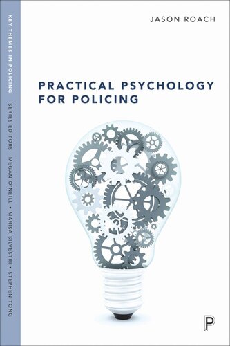 Practical Psychology for Policing