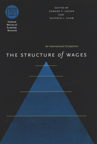 The Structure of Wages: An International Comparison