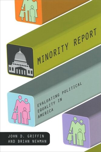 Minority Report: Evaluating Political Equality in America