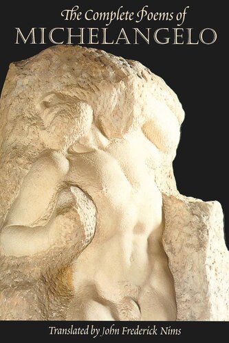 The Complete Poems of Michelangelo