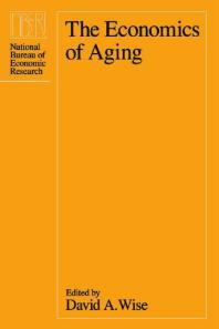 The Economics of Aging