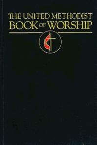 The United Methodist Book of Worship: Regular Edition Black