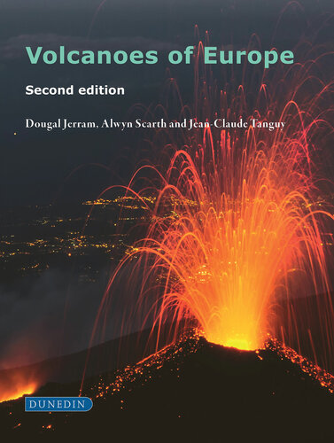 Volcanoes of Europe