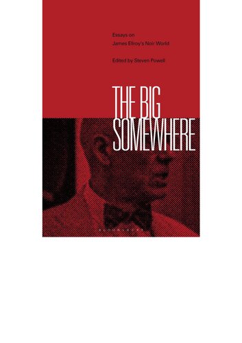The Big Somewhere: Essays on James Ellroy's Noir World