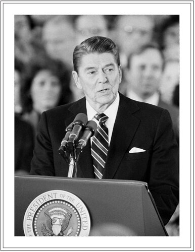 Ronald Reagan: The American Presidents Series: The 40th President, 1981-1989