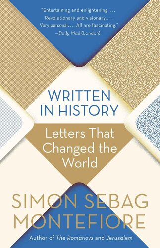 Written in History: Letters That Changed the World