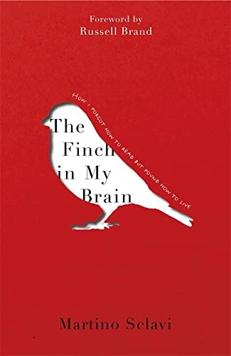 The Finch in My Brain: How I forgot how to read but found how to live