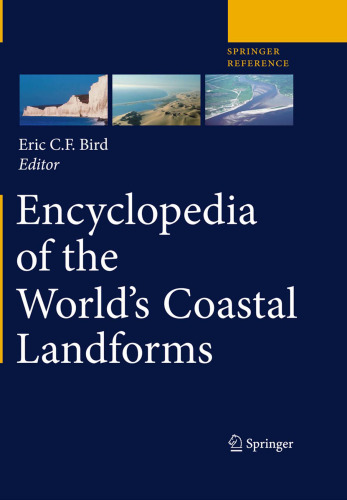 Encyclopedia of the World's Coastal Landforms